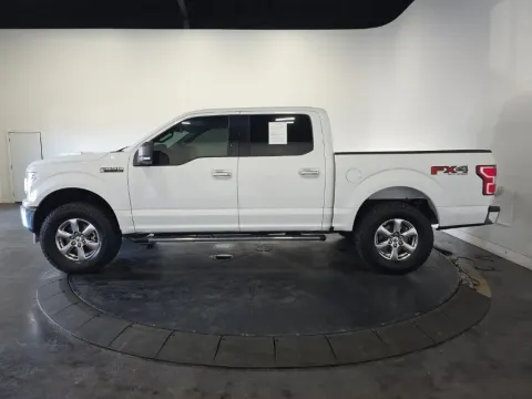 More photos of 2018 Ford F-150 XLT at Clement Supercenter, MO