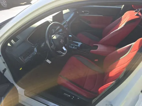 Another view of 2023 Acura Integra A-Spec Tech Package for sale in Saint Charles, MO at Clement Supercenter