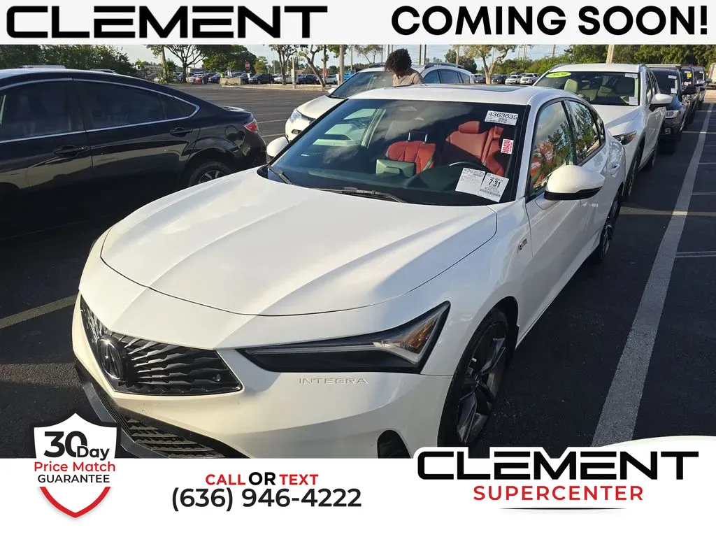 2023 Acura Integra A-Spec with Tech Package's photo