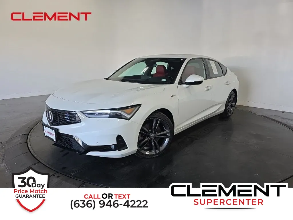 2023 Acura Integra A-Spec's photo