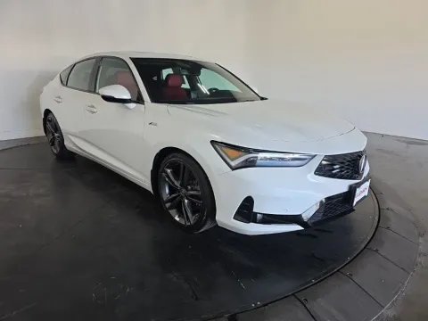 Another view of 2023 Acura Integra A-Spec Tech Package for sale in Saint Charles, MO at Clement Supercenter