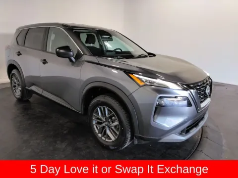 Another view of 2023 Nissan Rogue S for sale in Saint Charles, MO at Clement Supercenter