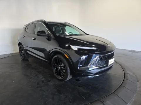 Another view of 2024 Buick Encore GX Sport Touring for sale in Saint Charles, MO at Clement Supercenter
