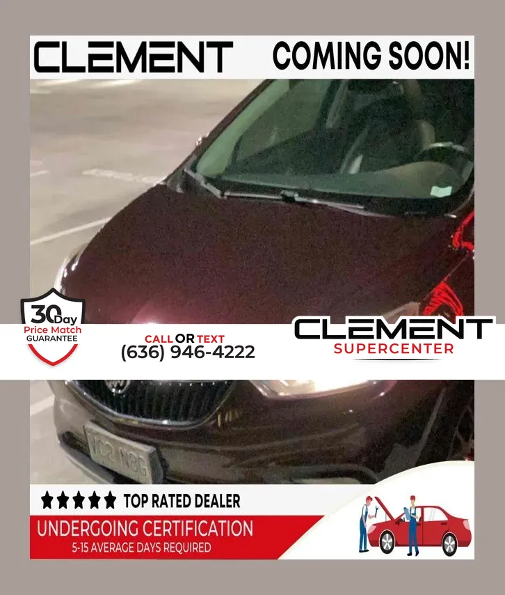 2018 Buick Encore Sport Touring's photo