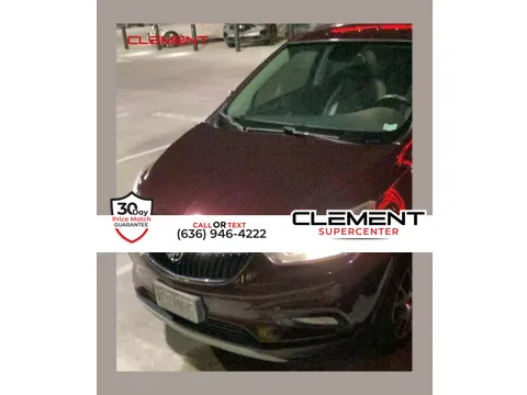 Black 2018 Buick Encore Sport Touring for sale in Saint Charles, MO