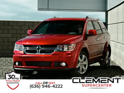 Gray 2015 Dodge Journey AVP for sale in Saint Charles, MO