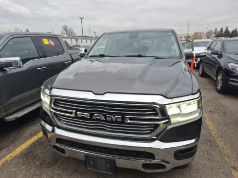 Photos of 2019 Ram 1500 Laramie for sale in Saint Charles, MO at Clement Supercenter