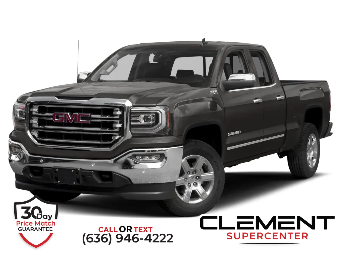 2018 GMC Sierra 1500 SLT for sale in Saint Charles, MO