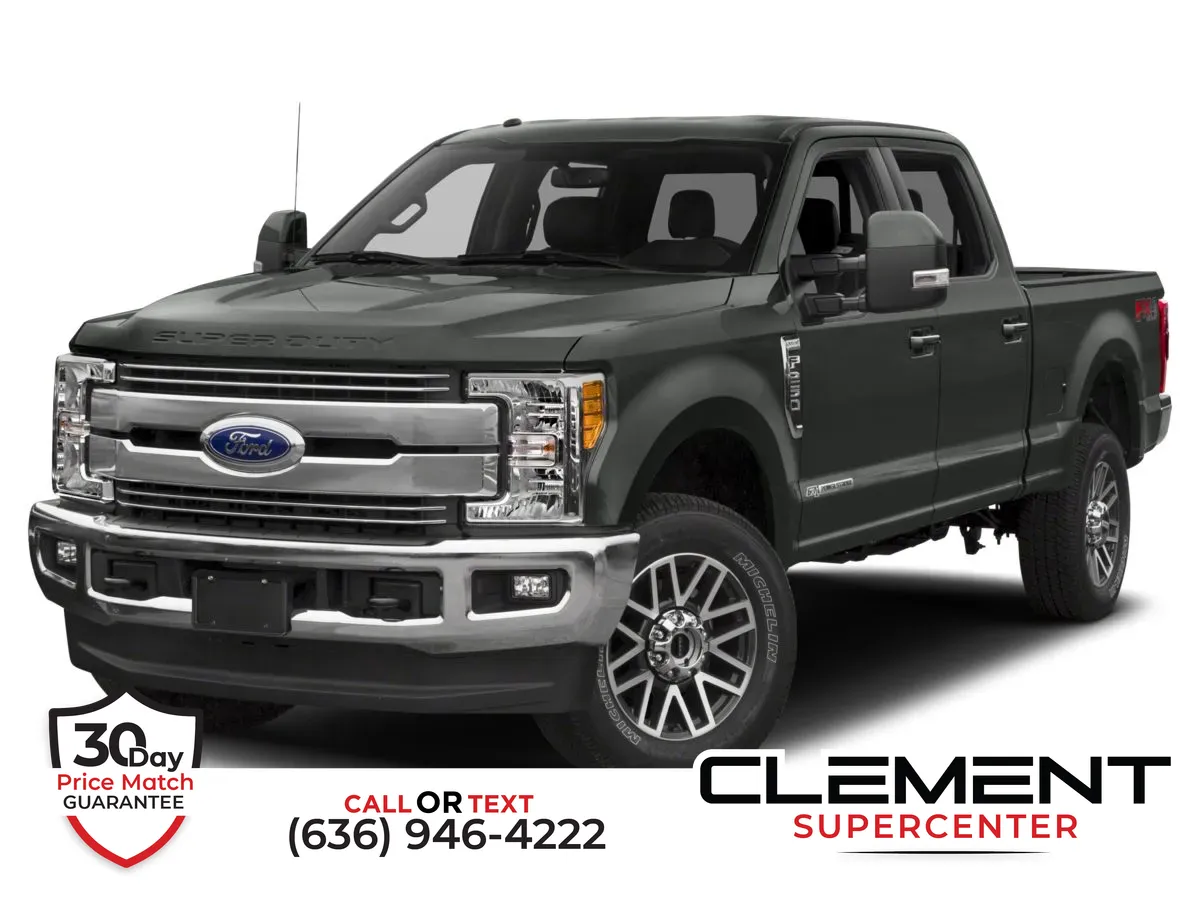 2017 Ford F-350SD Lariat for sale in Saint Charles, MO