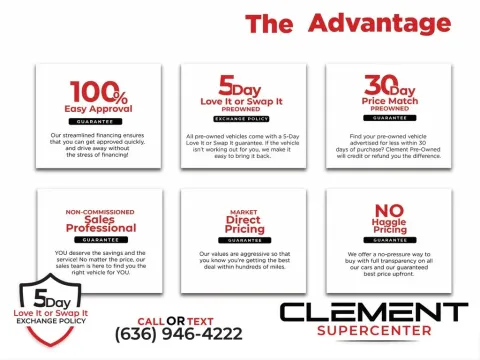 More photos of 2022 Toyota Camry LE at Clement Supercenter, MO