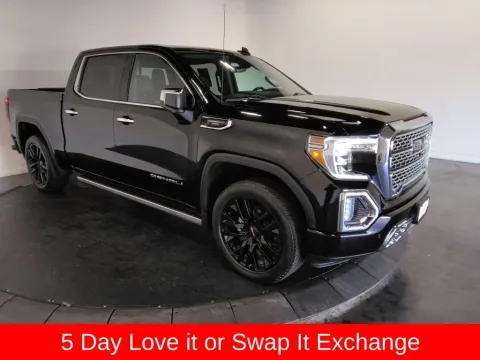 Another view of 2022 GMC Sierra 1500 Limited Denali for sale in Saint Charles, MO at Clement Supercenter