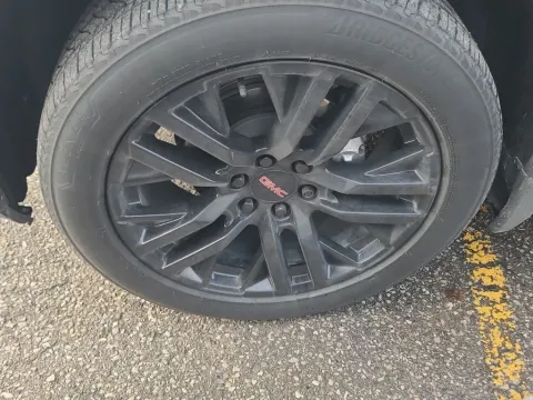 Another view of 2022 GMC Sierra 1500 Limited Denali for sale in Saint Charles, MO at Clement Supercenter