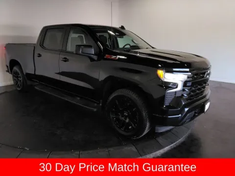 More photos of 2022 Chevrolet Silverado 1500 RST at Clement Supercenter, MO