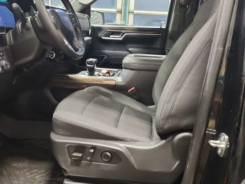 Another view of 2022 Chevrolet Silverado 1500 RST for sale in Saint Charles, MO at Clement Supercenter