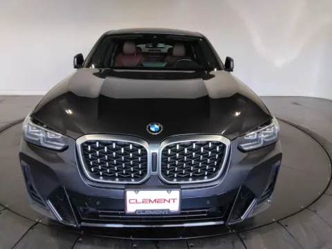 Another view of 2023 BMW X4 xDrive30i for sale in Saint Charles, MO at Clement Supercenter