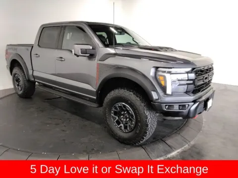 Another view of 2024 Ford F-150 Raptor for sale in Saint Charles, MO at Clement Supercenter
