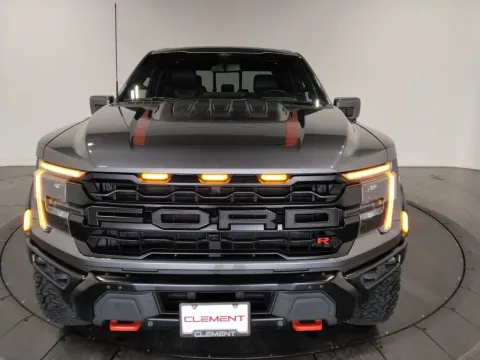Photos of 2024 Ford F-150 Raptor for sale in Saint Charles, MO at Clement Supercenter