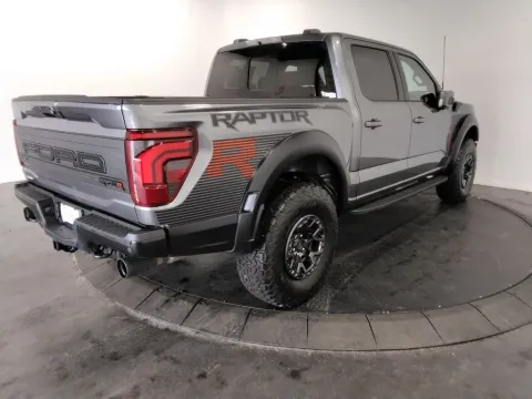 More photos of 2024 Ford F-150 Raptor at Clement Supercenter, MO