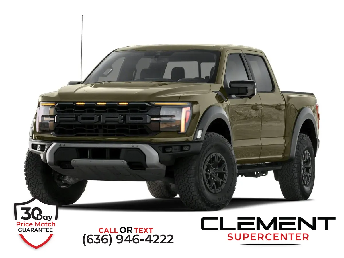 2024 Ford F-150 Raptor for sale in Saint Charles, MO