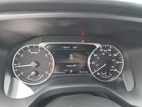 Photos of 2024 Nissan Rogue SV for sale in Saint Charles, MO at Clement Supercenter