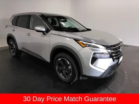 More photos of 2024 Nissan Rogue SV at Clement Supercenter, MO