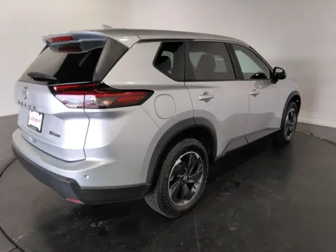 More photos of 2024 Nissan Rogue SV at Clement Supercenter, MO