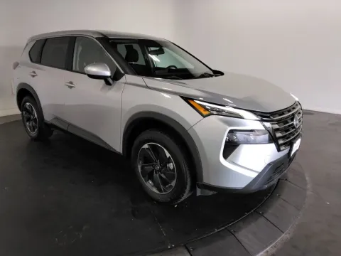 More photos of 2024 Nissan Rogue SV at Clement Supercenter, MO