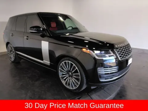 More photos of 2020 Land Rover Range Rover Autobiography at Clement Supercenter, MO