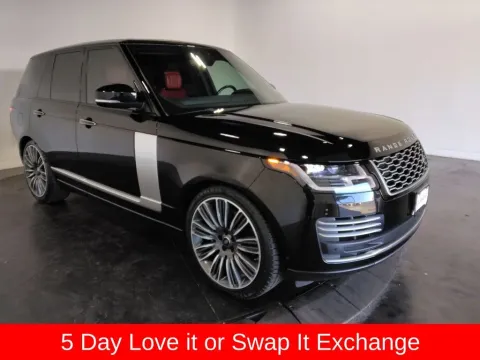 Another view of 2020 Land Rover Range Rover Autobiography for sale in Saint Charles, MO at Clement Supercenter