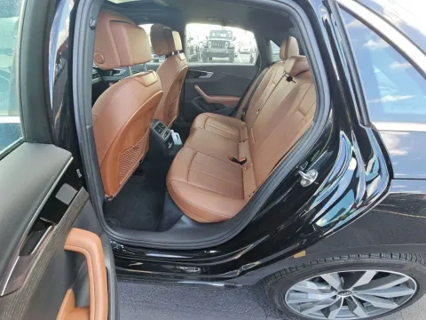 More photos of 2021 Audi A4 40 Premium at Clement Supercenter, MO