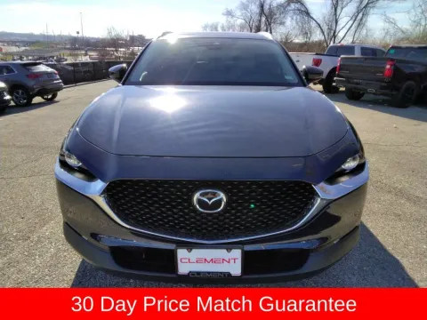 Photos of 2022 Mazda CX-30 2.5 Turbo for sale in Saint Charles, MO at Clement Supercenter