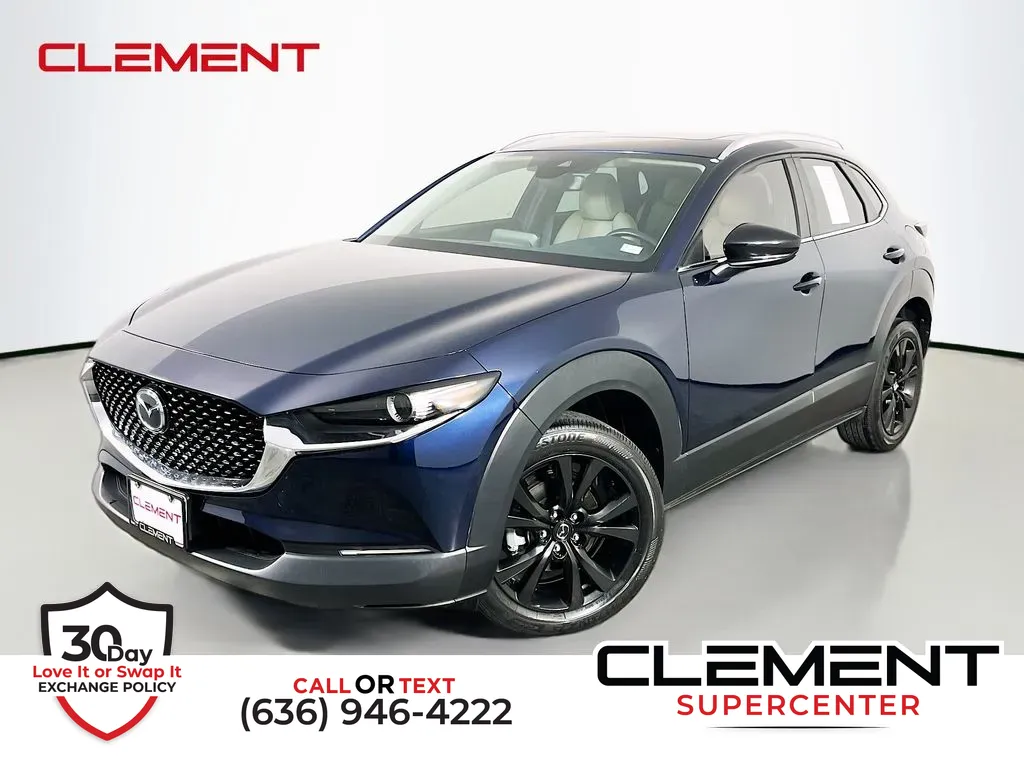 2022 Mazda CX-30 2.5 Turbo for sale in Saint Charles, MO