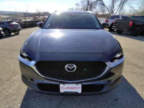 Photos of 2022 Mazda CX-30 2.5 Turbo for sale in Saint Charles, MO at Clement Supercenter