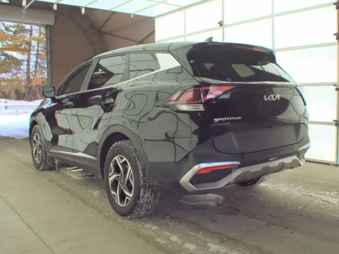 More photos of 2024 Kia Sportage LX at Clement Supercenter, MO
