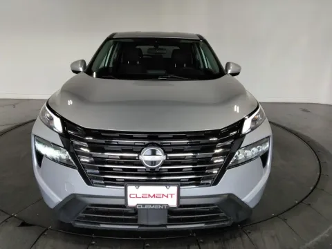 Another view of 2024 Nissan Rogue SV for sale in Saint Charles, MO at Clement Supercenter