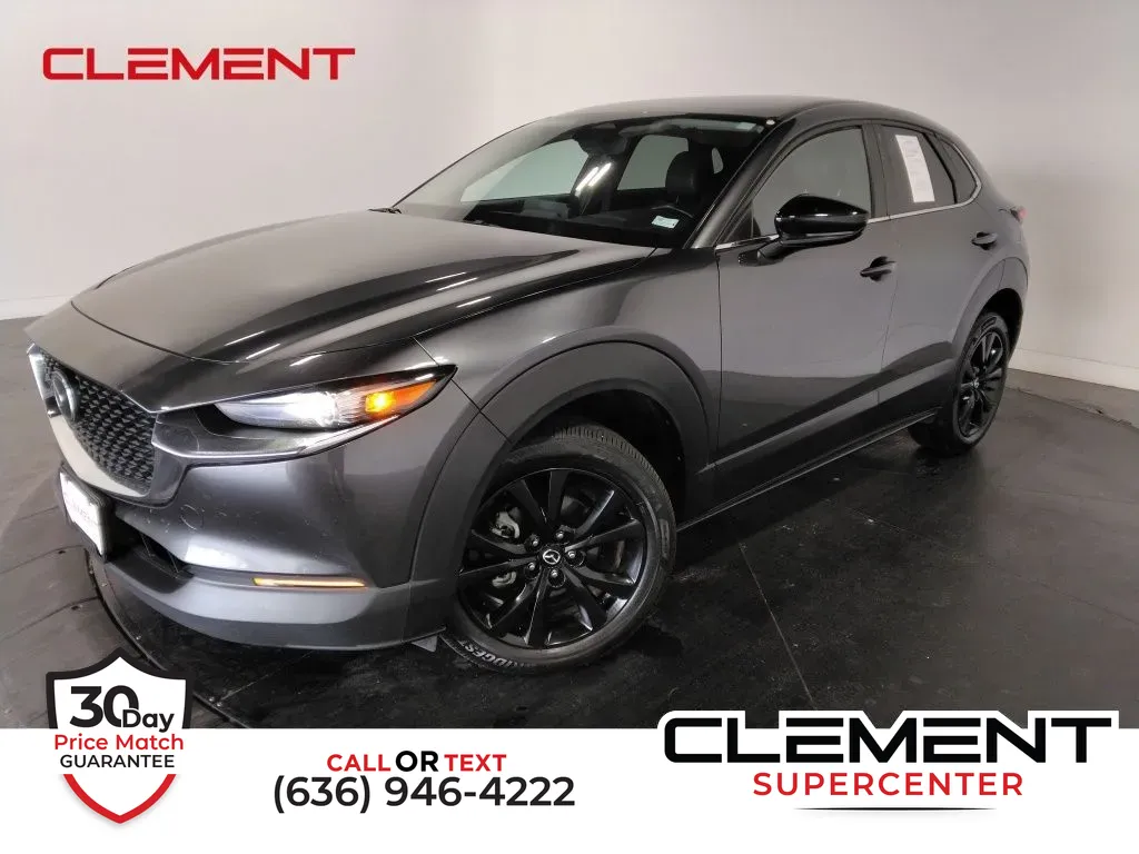 2024 Mazda CX-30