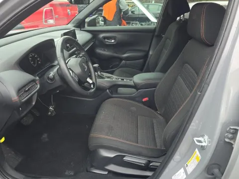 Another view of 2024 Honda HR-V Sport for sale in Saint Charles, MO at Clement Supercenter