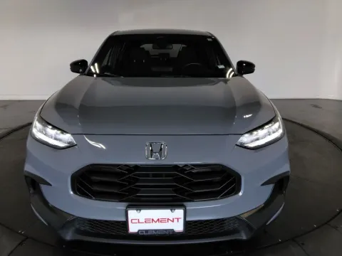 Another view of 2024 Honda HR-V Sport for sale in Saint Charles, MO at Clement Supercenter