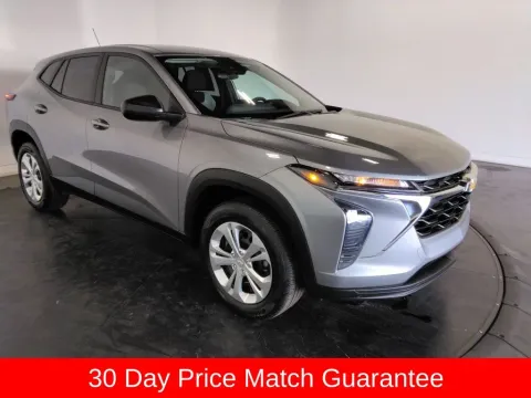 More photos of 2025 Chevrolet Trax LS at Clement Supercenter, MO