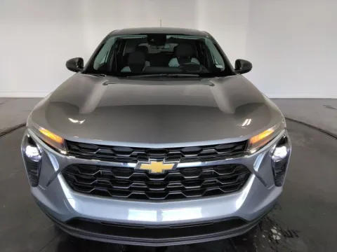 Another view of 2025 Chevrolet Trax LS for sale in Saint Charles, MO at Clement Supercenter