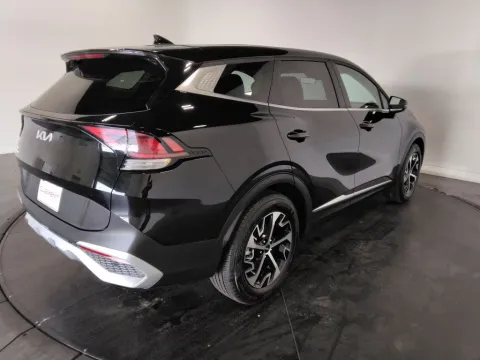 More photos of 2025 Kia Sportage EX at Clement Supercenter, MO