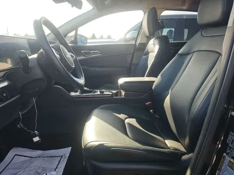 Another view of 2025 Kia Sportage EX for sale in Saint Charles, MO at Clement Supercenter