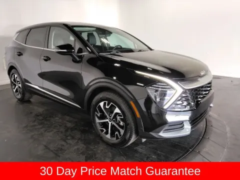 More photos of 2025 Kia Sportage EX at Clement Supercenter, MO