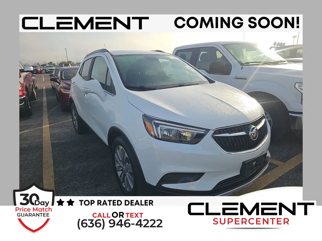 2019 Buick Encore Preferred's photo