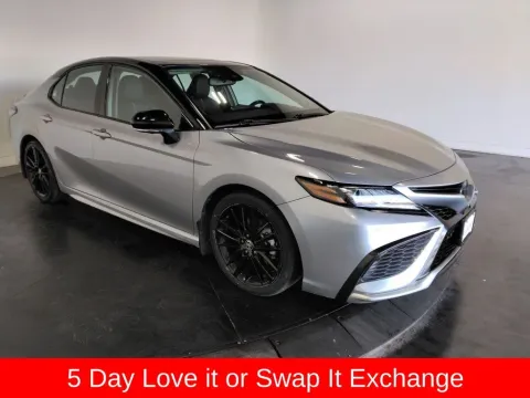 Another view of 2023 Toyota Camry XSE for sale in Saint Charles, MO at Clement Supercenter