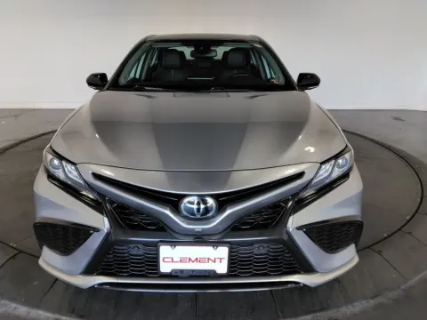 Another view of 2023 Toyota Camry XSE for sale in Saint Charles, MO at Clement Supercenter