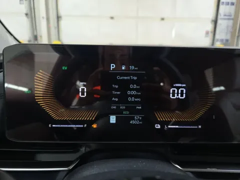 Photos of 2025 Kia Carnival Hybrid EX for sale in Saint Charles, MO at Clement Supercenter