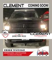 Black 2017 Ram 1500 Express for sale in Saint Charles, MO