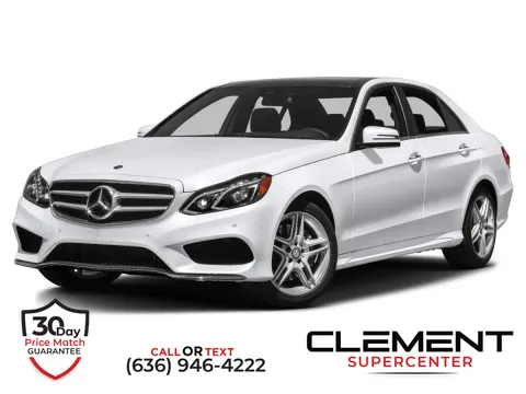 Yellow 2016 Mercedes-Benz E-Class E 350 for sale in Saint Charles, MO