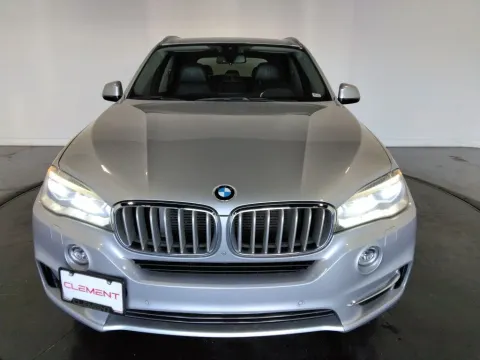 Another view of 2015 BMW X5 xDrive50i for sale in Saint Charles, MO at Clement Supercenter